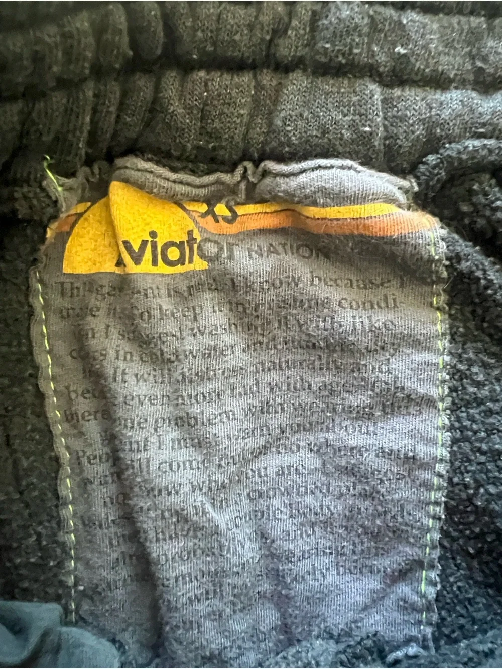 Aviator Nation Set - vintage wash - Picture 4 of 14